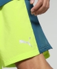Quần Short Puma Nam Chính Hãng - Run Favorite Velocity 7inch Shorts - Màu Xanh Lá | JapanSport 525005-39