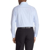 Áo sơ mi Tommy Hilfiger Chính hãng - Flex Essentials Slim-Fit Dress Shirt - Màu Xanh | JapanSport 24N2290400