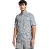 Áo Sơ mi Under Armour Chính hãng - Dockside Button Down Shirt - Màu Xám | JapanSport 1376577-014