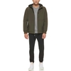 Áo Khoác Levi's Chính Hãng - Men's Simple Softshell Hoody - Màu Olive | JapanSport LM2RP196-olv