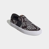 Giày Adidas Nam Chính Hãng - VULCRAID3R SLIP ON - Màu Đen | JapanSport GW4107