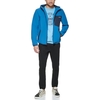 Áo Khoác Levi's Chính Hãng - Water-Resistant Soft Shell Active Hooded Jacket - Màu Xanh | JapanSport LM2MP157-blu