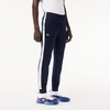 Quần dài Lacoste Chính hãng - Men's Tennis Sweatpants - Màu Navy | JapanSport XH7585-51-525