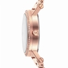 Đồng hồ Michael Kors Chính hãng - Norie Analog White Dial Gold Band Women's Stainless Steel  | JapanSport  MK3558