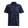 Áo Polo Under Armour Chính hãng - Playoff 2.0 Short Sleeve Jacquard - Màu Xanh than | JapanSport 1373694-410