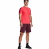 Quần Short Under Armour Chính Hãng - UA Tech™ Graphic - Màu Đỏ | JapanSport 1306443-602