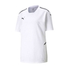 Áo Phông Puma Chính hãng - Soccer Practice Shirt TEAMCUP - Màu Trắng | JapanSport 657485-04