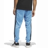 Quần Dài Adidas Chính Hãng - Essentials Colour Block Tricot Track Pants - Màu Xanh | JapanSport JE9622