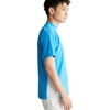 Áo Phông Golf Puma Chính hãng - PF Stretch CB Tech Cut Mock Neck - Màu Xanh | JapanSport 627646-02