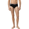 Quần Lót Lacoste Chính hãng - 3-Pack Mens Cotton Stretch Essentials BriefsBriefs - Màu Xanh/Trắng/Hồng | JapanSport 8H9541-51-OIT