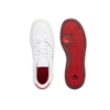 Giày Lacoste Chính hãng - Carnaby Cup Leather Sneakers - Màu Be | JapanSport 7-48SMA0021-4Y0