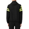 Áo Khoác Lacoste Chính hãng - Lacoste Men's Tennis Jacket with Hood, Waterproof - Màu Trắng | JapanSport  BH4776-51-YUN