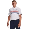 Áo Polo Under Armour Chính hãng - Playoff Polo 2.0 - Màu Trắng | JapanSport 1327037-143