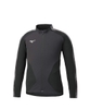 Áo Khoác Mizuno Chính Hãng - Soft Knit Jacket  - Màu Đen | JapanSport P2MC0035-09