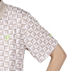 Áo Polo Puma chính hãng - Stretch Canoko Monogram AOP Polo - Màu Be | JapanSport 627603-02