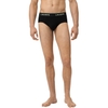 Quần Lót Lacoste Chính hãng - 3-Pack Mens Cotton Stretch Essentials BriefsBriefs - Màu Xanh/Trắng/Hồng | JapanSport 8H9541-51-OIT