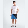 Quần Short Tommy Hilfiger Chính hãng - Colour Block Regular Fit Shorts - Màu Xanh Đen| JapanSport 78J7997411