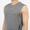 Áo Phông Reebok Chính Hãng - TRAINING ID TRAIN ENERGY SLVLS TECH TEE - Màu Xám | JapanSport 100214943