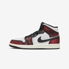 Giày Nike Chính Hãng - Air Jordan 1 Mid ‘Wear Away Chicago’ - Đỏ | JapanSport DV9565-006