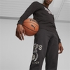 Quần Puma Nam Chính Hãng -BLUEPRINT Graphic Booster Pant - Đen | JapanSport 622082-02