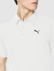 Áo Polo Puma chính hãng - Golf Wear Back Print Short Sleeve Polo  - Trắng | JapanSport 622398-03