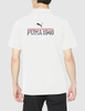 Áo Polo Puma chính hãng - Golf Wear Back Print Short Sleeve Polo  - Trắng | JapanSport 622398-03