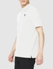 Áo Polo Puma chính hãng - Golf Wear Back Print Short Sleeve Polo  - Trắng | JapanSport 622398-03