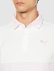 Áo Polo Puma chính hãng - Golf PUMA 1948 Print - Hồng | JapanSport 622403-02