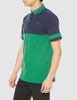 Áo Polo Puma chính hãng - Golf PUMA 1948 Print - Xanh/Đen | JapanSport 622403-03