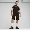 Áo Phông Puma Chính hãng - BMW Mms Logo Tee+ - Màu Đen | JapanSport 627468-01
