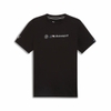 Áo Phông Puma Chính hãng - BMW Mms Logo Tee+ - Màu Đen | JapanSport 627468-01