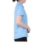 Áo Polo Golf Puma Nữ Chính Hãng - PUMA Golf Wear MATTR ANIMAL DEBOSS - Màu Xanh  | 629356-02