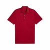 Áo Polo Puma Chính Hãng - Pure 2.0 Polo - Màu đỏ | JapanSport 629948–11