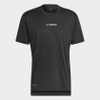 Áo Phông Adidas Nam Chính Hãng - Terrex Multi Tee - Đen | JapanSport H53382