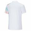 Áo Polo Mizuno Chính Hãng - Mizuno Game Shirts for Men and Women - Màu Trắng | JapanSport 62JAA006-01
