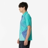 Áo Polo Mizuno Chính Hãng -  Racquet Sports Jersey - Màu Xanh | JapanSport 62JAB023-13