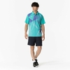 Áo Polo Mizuno Chính Hãng -  Racquet Sports Jersey - Màu Xanh | JapanSport 62JAB023-13