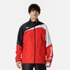 Áo Khoác Mizuno Chính Hãng - Active Warmer Jacket  - Màu Đỏ | JapanSport 62JEB502-62