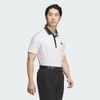 Áo Polo Adidas Nam Chính Hãng - Golf Wear Short Sleeve Polo Shirt - Màu Trắng | JapanSport JE7150