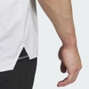 Áo Polo Adidas Nam Chính Hãng - Golf Wear Short Sleeve Polo Shirt - Màu Trắng | JapanSport JE7150