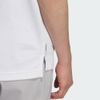 Áo Polo Adidas Chính Hãng - Adizero Twist Knit - Màu Trắng | JapanSport JE8326