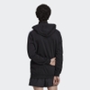 Áo Khoác Adidas Nam Chính Hãng - JUVENTUS DNA FULL-ZIP HOODIE - Đen | JapanSport HD8875