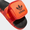 Dép Adidas Nam Chính Hãng - POUCHYLETTE SLIDES - Cam | JapanSport GY1009