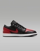 Giày Nike Chính Hãng - Air Jordan 1 Low - Màu Đen?Đỏ | JapanSport 553558-067