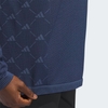 Áo Polo Adidas Nam Chính Hãng - Ultimate365 Tour PRIMEKNIT Long Sleeve - Màu Xanh | JapanSport HY1792