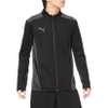 Áo Khoác Puma Nam Chính Hãng - TEAMCAP TR Training Jacket - Đen | JapanSport 657411-03