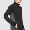 Áo Khoác Puma Nam Chính Hãng - TEAMCAP TR Training Jacket - Đen | JapanSport 657411-03
