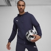 Áo Puma Nam Chính Hãng - PUMA teamGOAL Casual Hoodie Jacket - Màu Xanh | JapanSport 659325-06