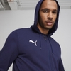 Áo Puma Nam Chính Hãng - PUMA teamGOAL Casual Hoodie Jacket - Màu Xanh | JapanSport 659325-06