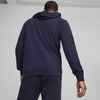 Áo Puma Nam Chính Hãng - PUMA teamGOAL Casual Hoodie Jacket - Màu Xanh | JapanSport 659325-06